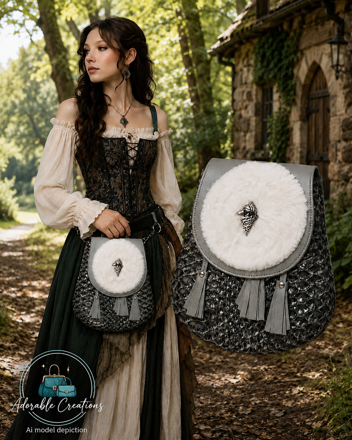 Sporran bags
