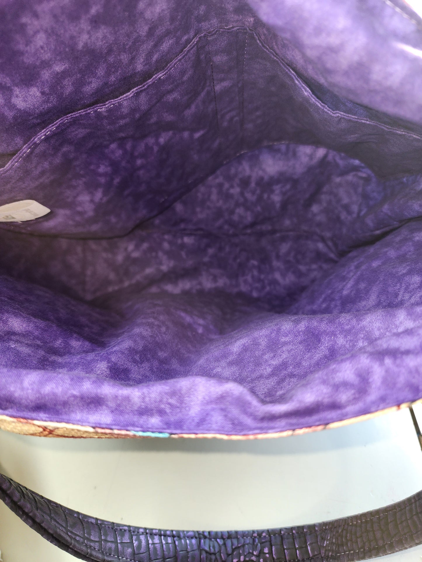 Dragon themed tote bag