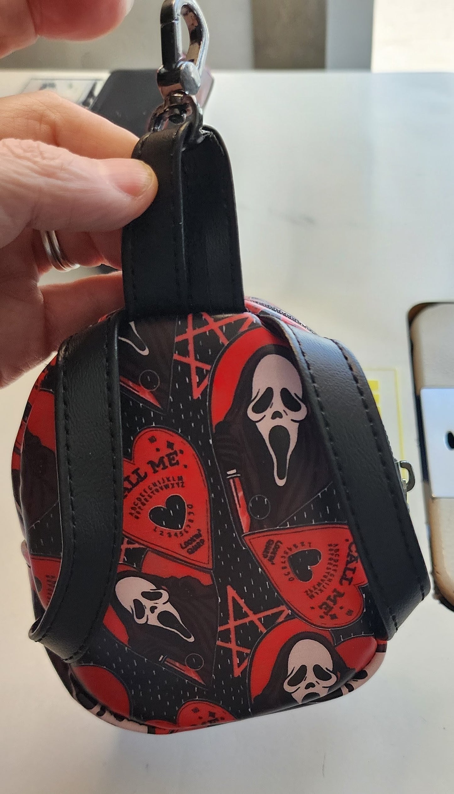 Bitty bug backpack