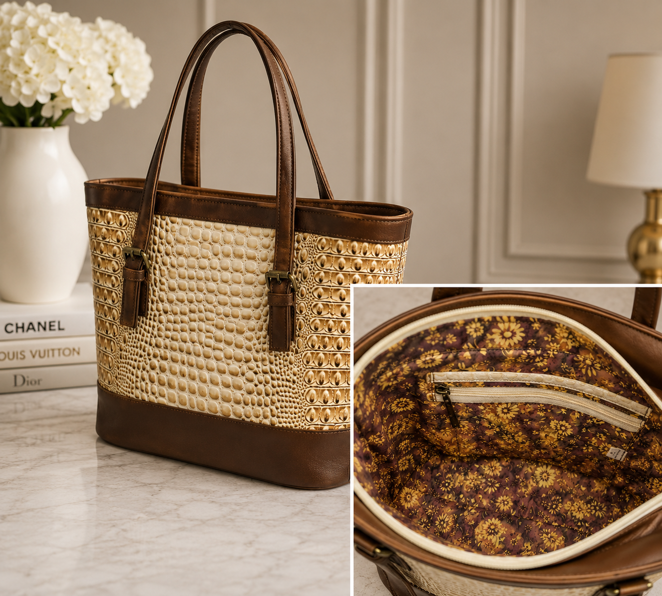 Primavera Tote Bag