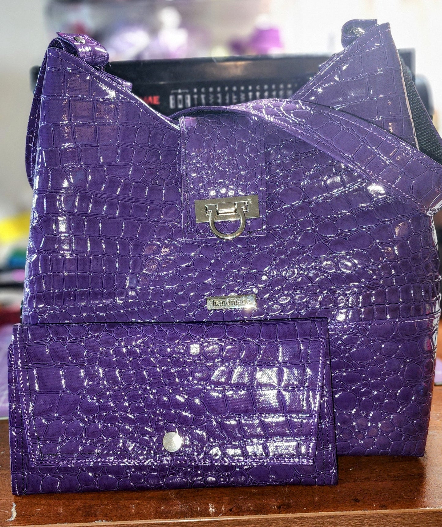 Purple passion combo