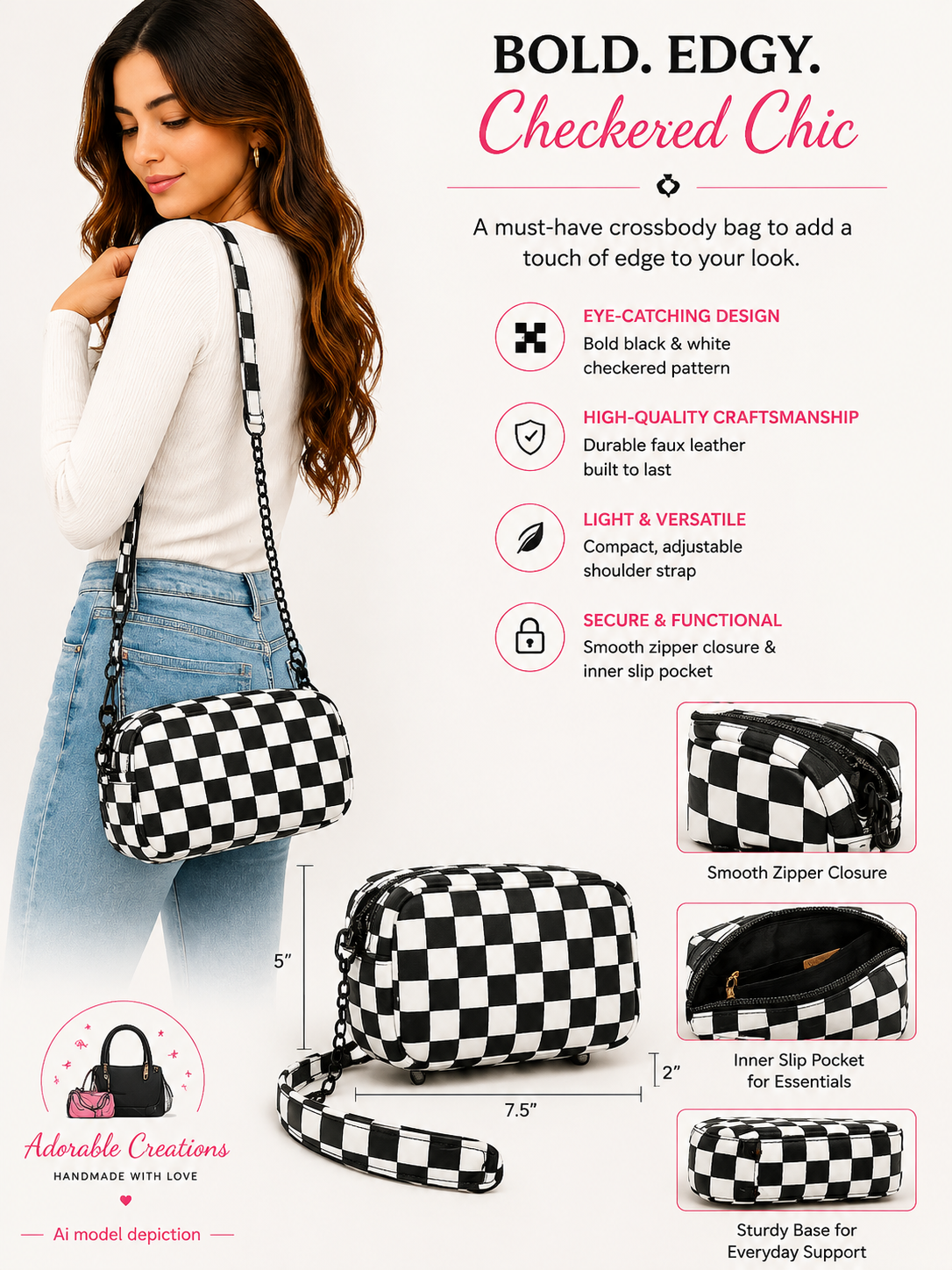 Mini crossbody bags