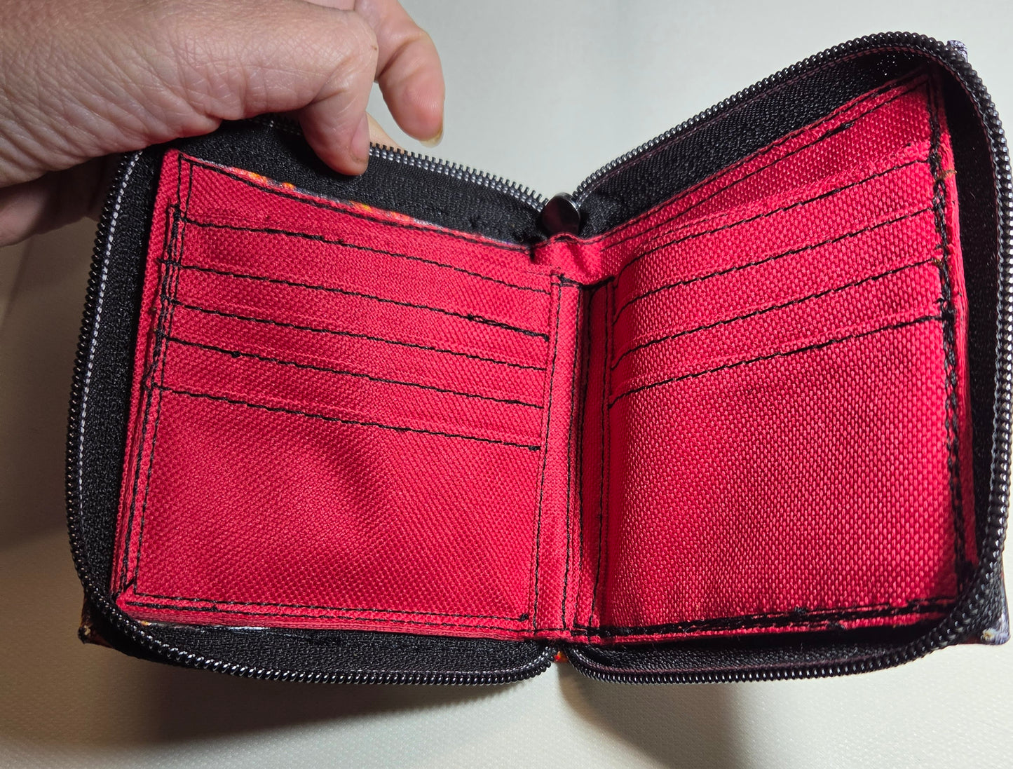 Phoenix zip around wallet