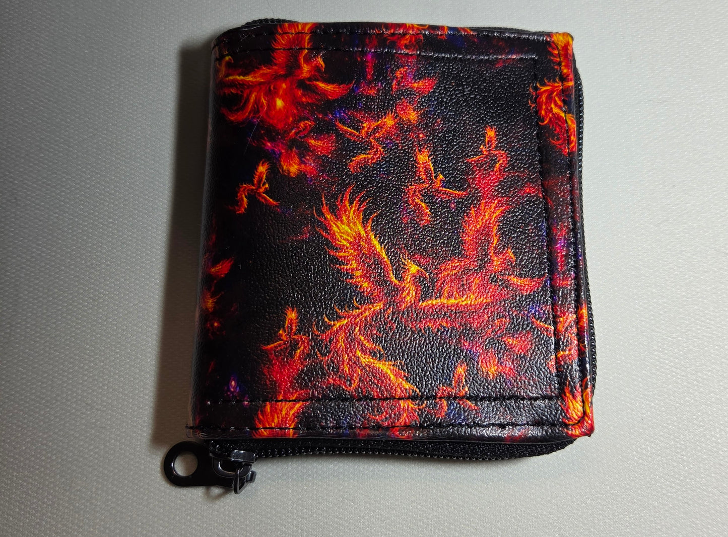 Phoenix zip around wallet