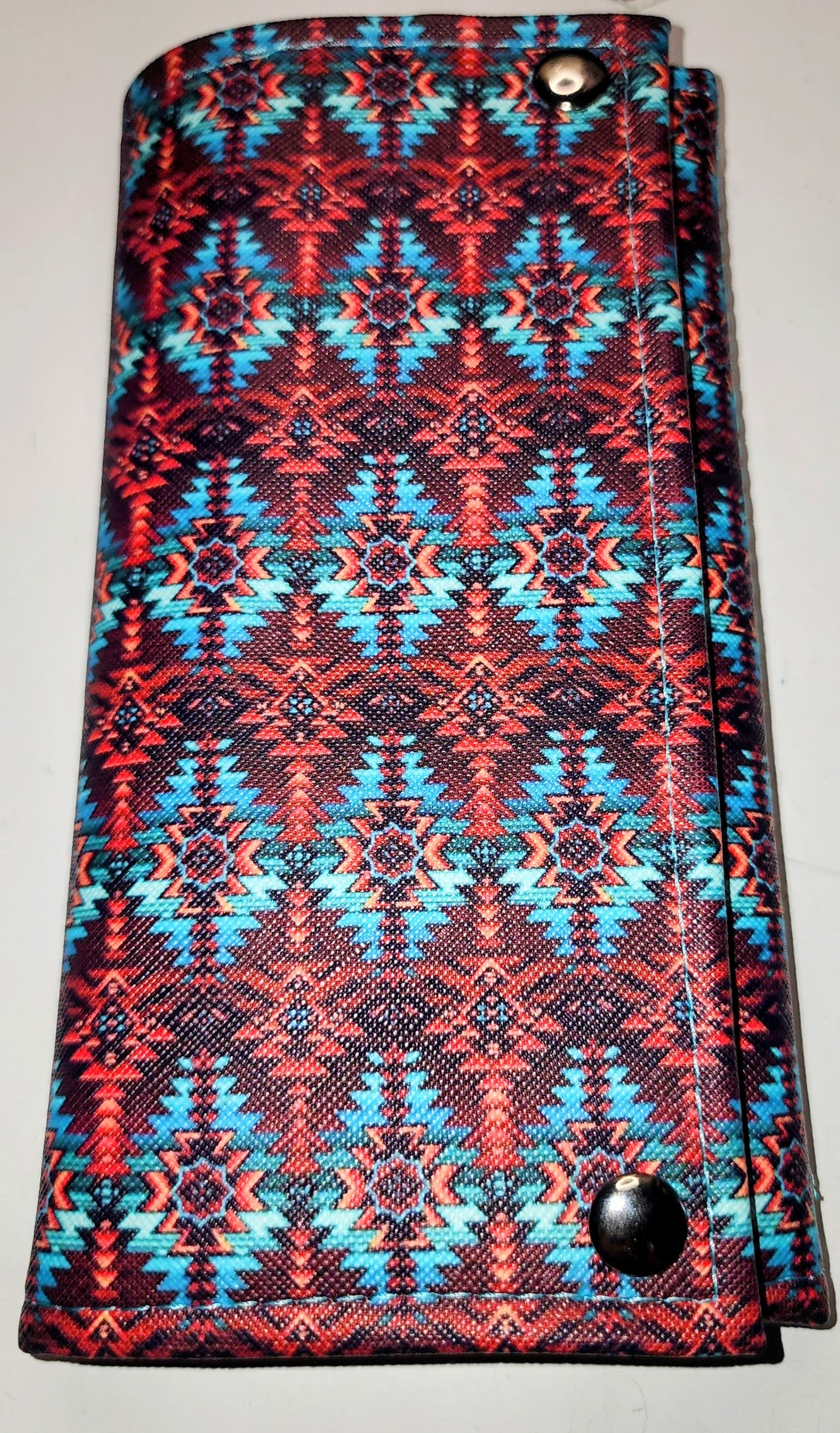 Draco trifold wallet