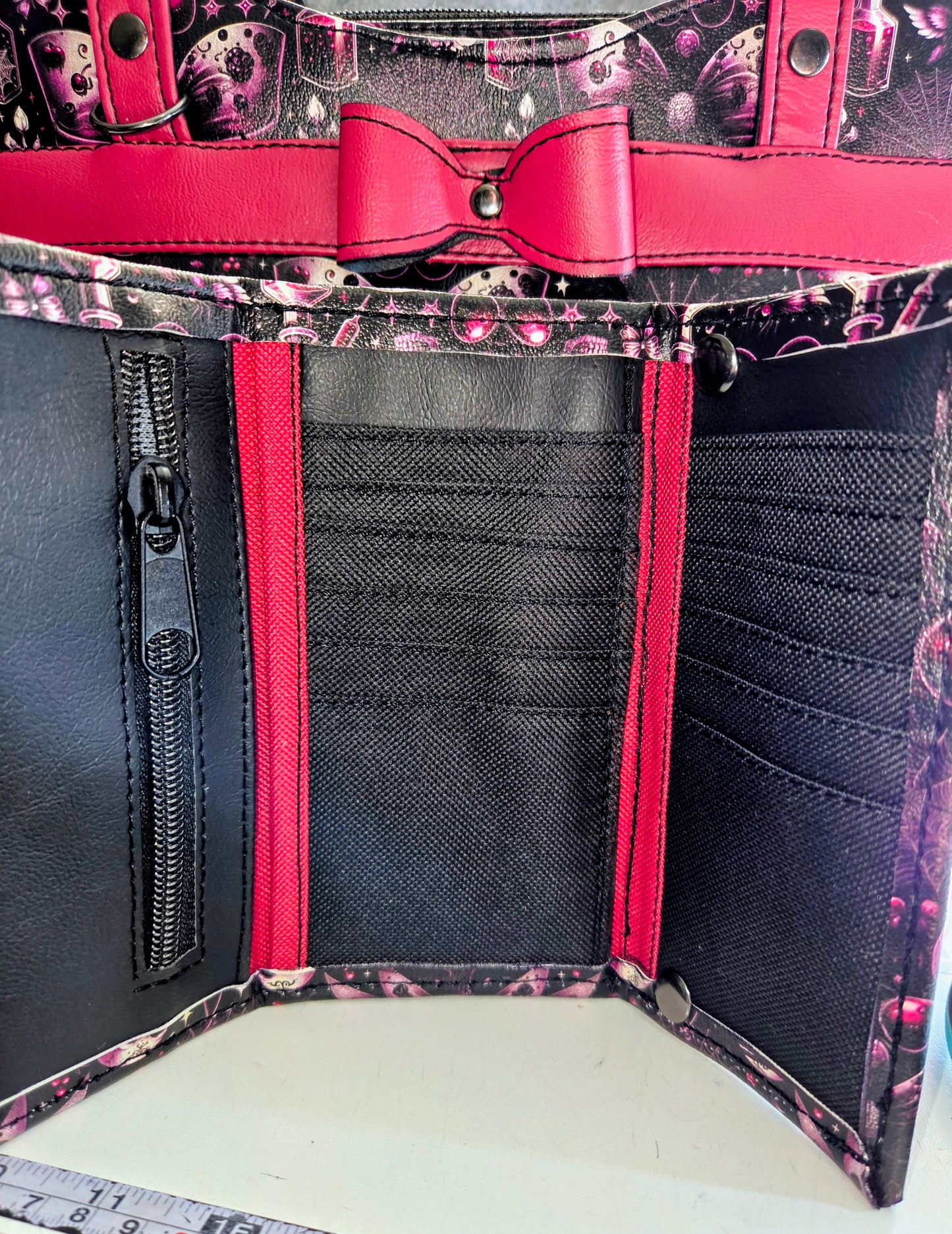 Rachel handbag and wallet combo