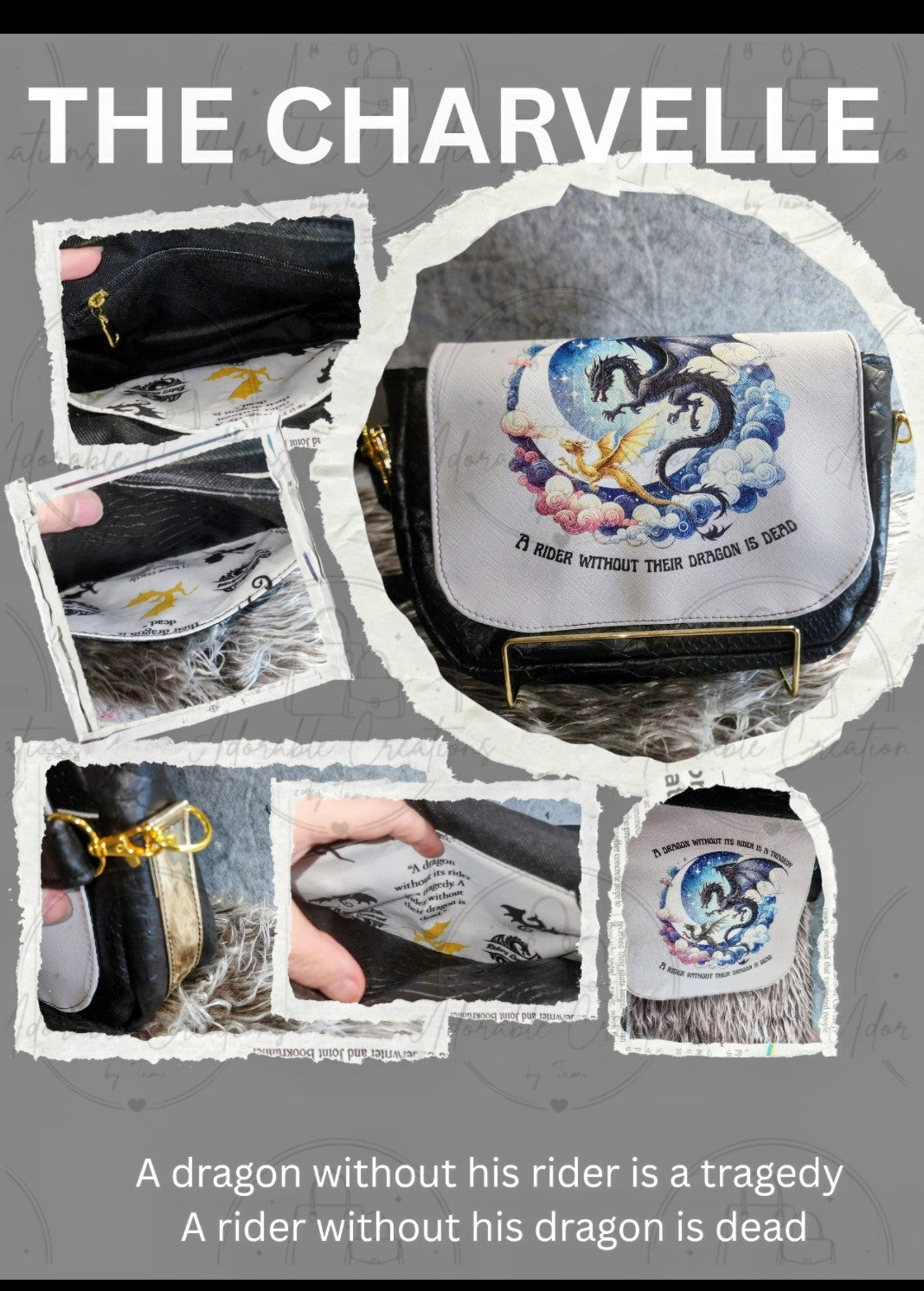 The Charvelle bag