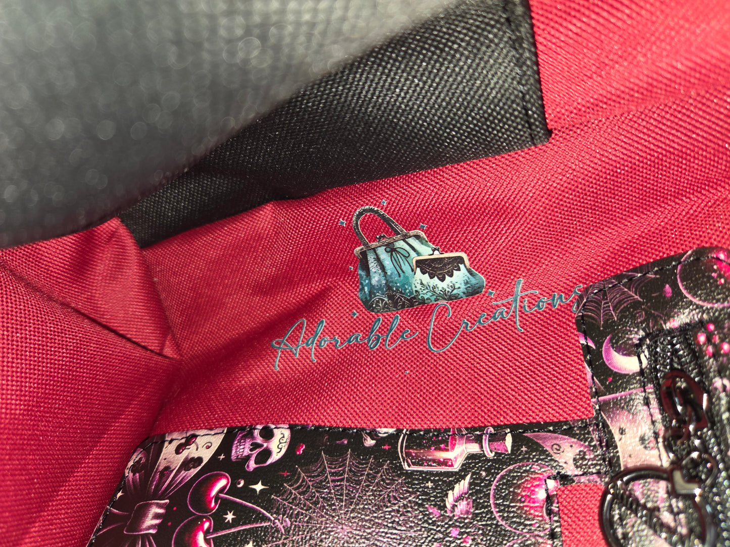 Rachel handbag and wallet combo