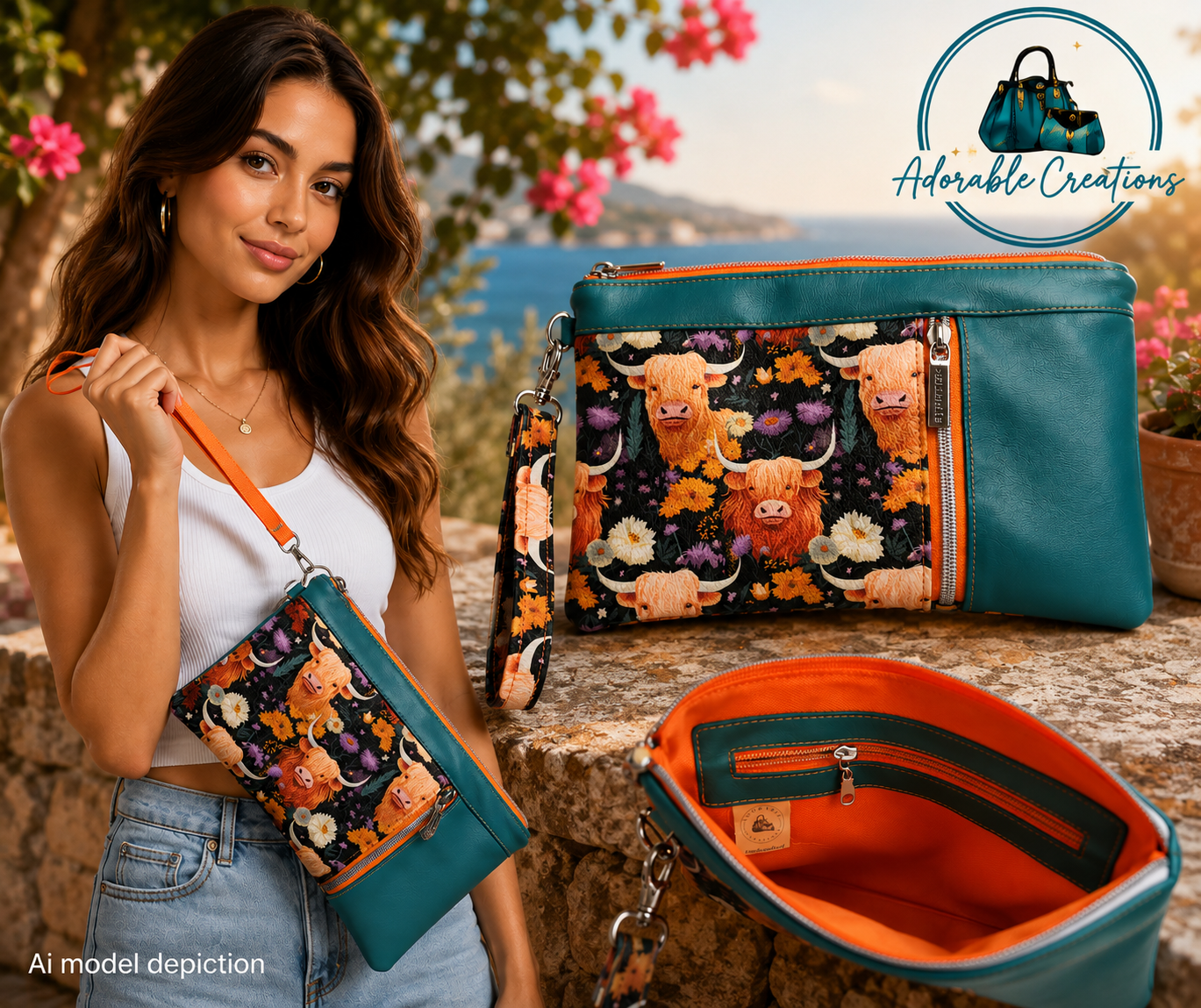 Highland Clutch