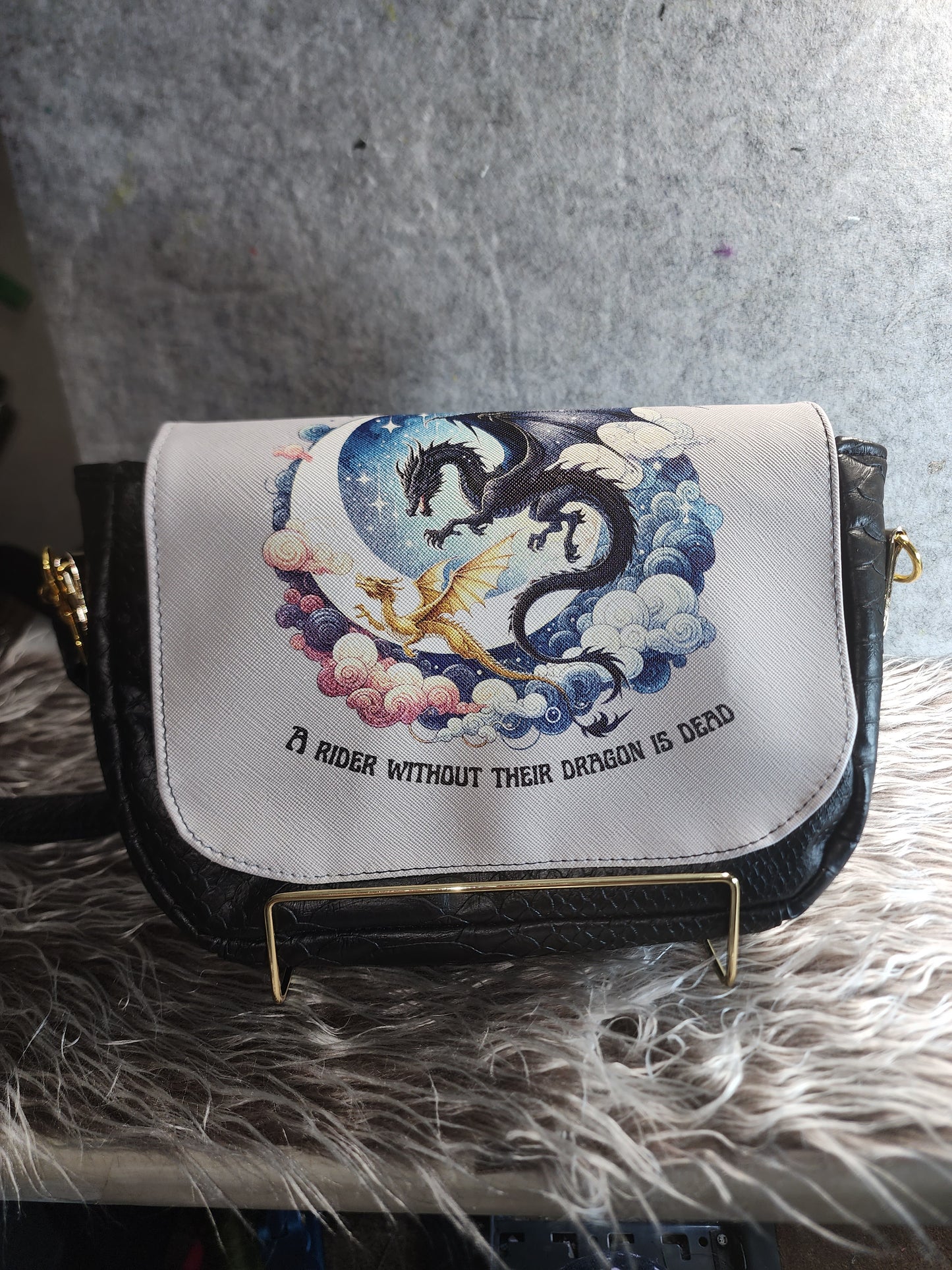 The Charvelle bag