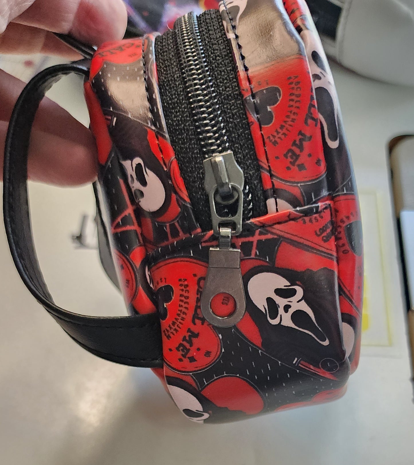 Bitty bug backpack