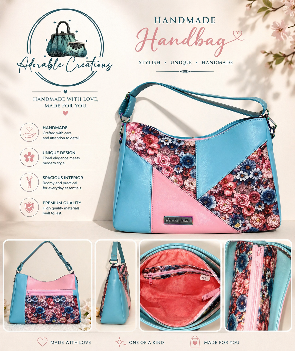 Veronica handbag