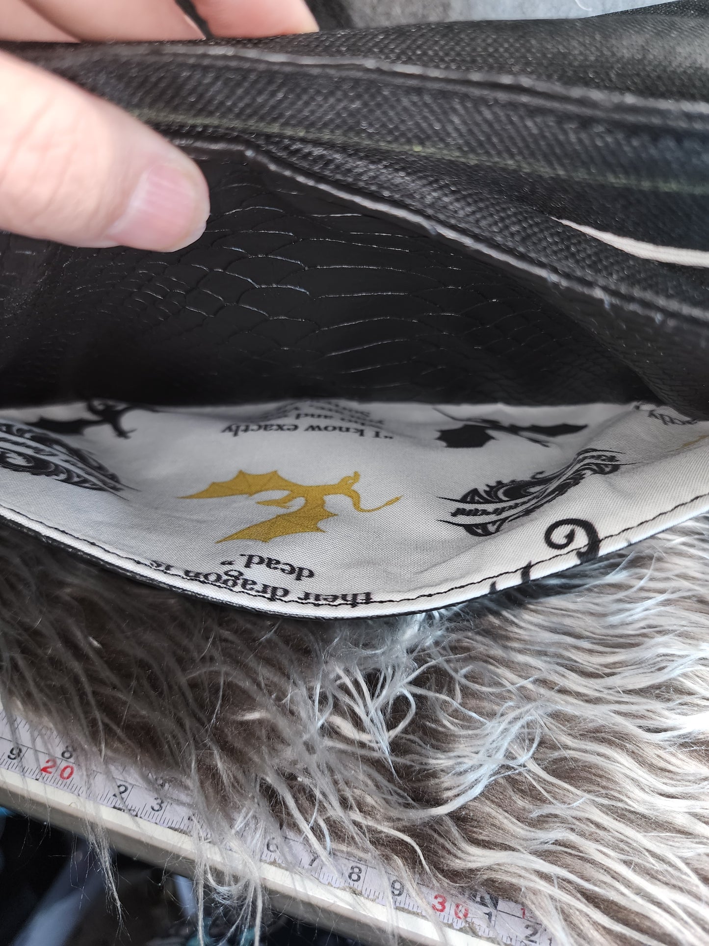The Charvelle bag