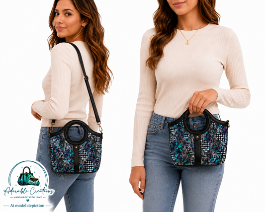 Lily small tote
