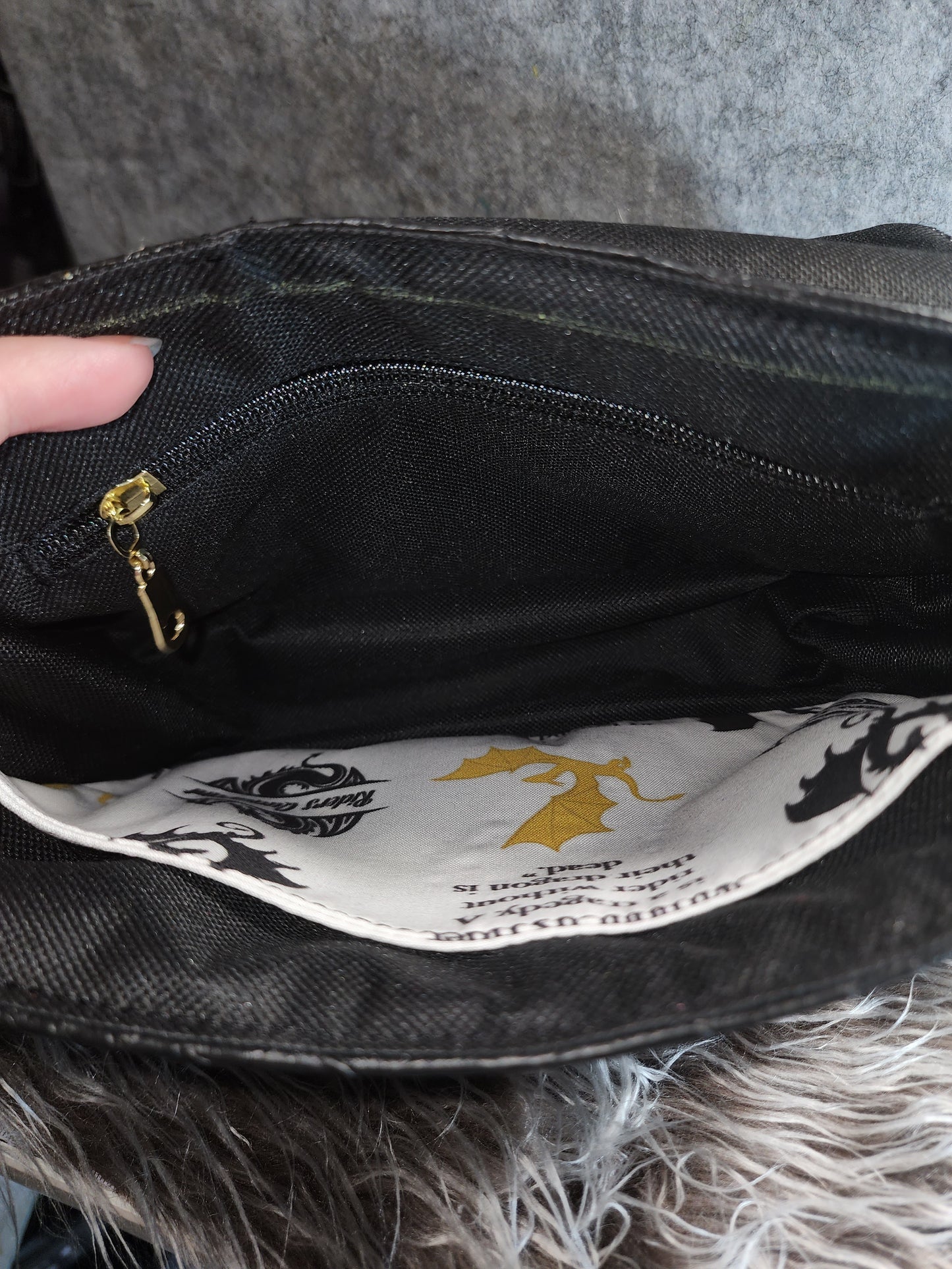 The Charvelle bag