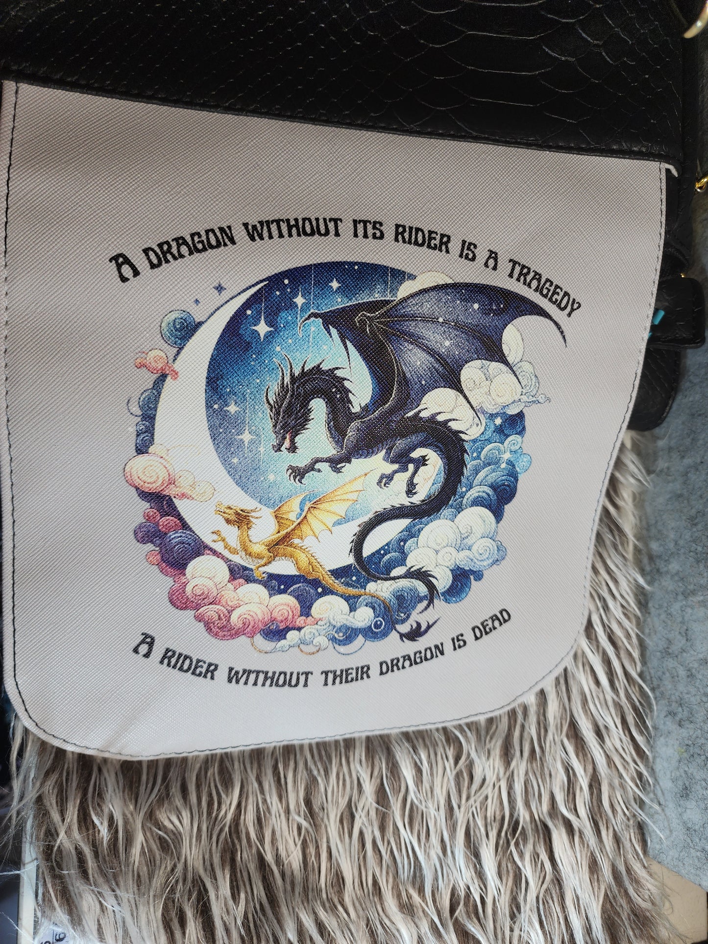 The Charvelle bag