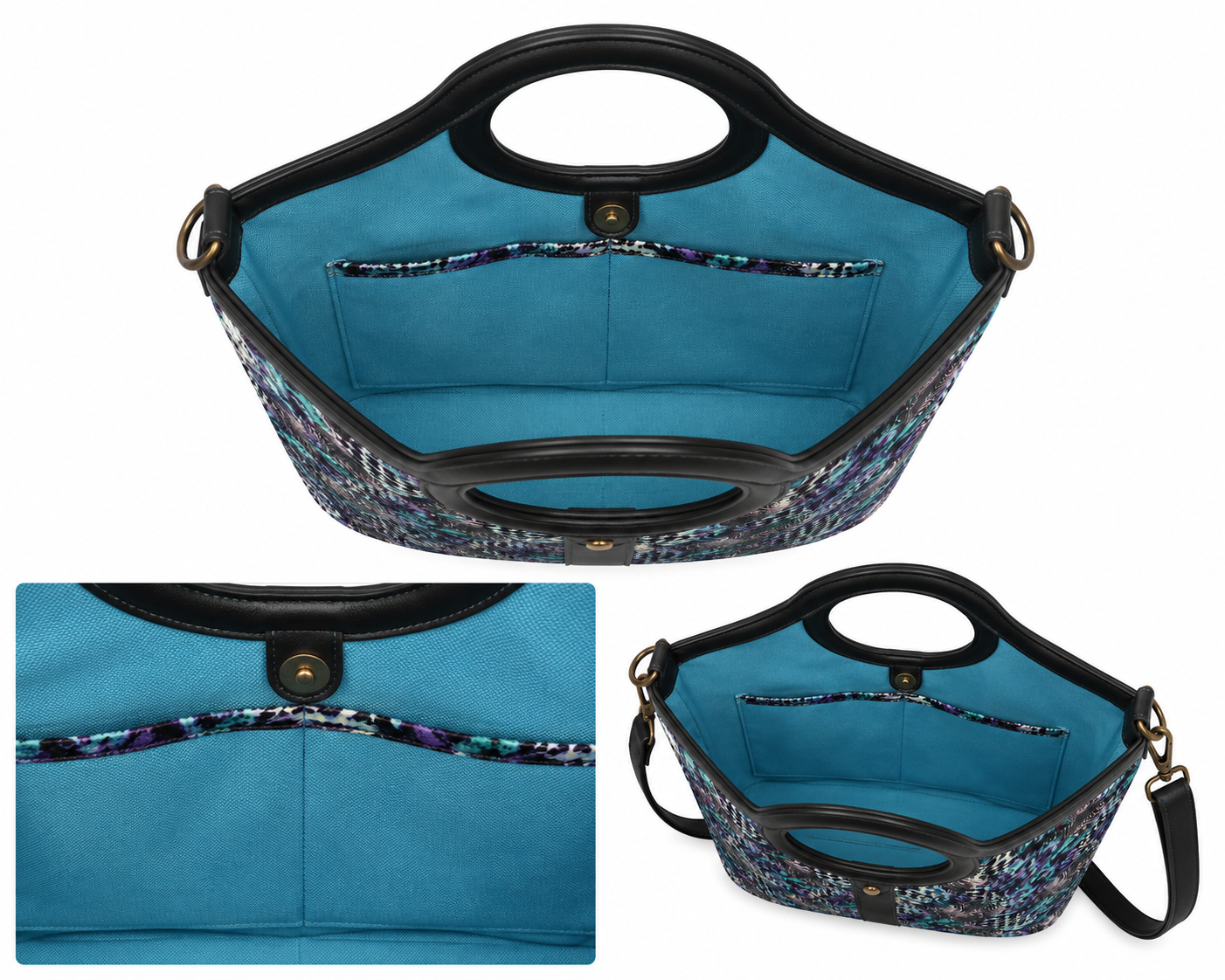 Lily small tote
