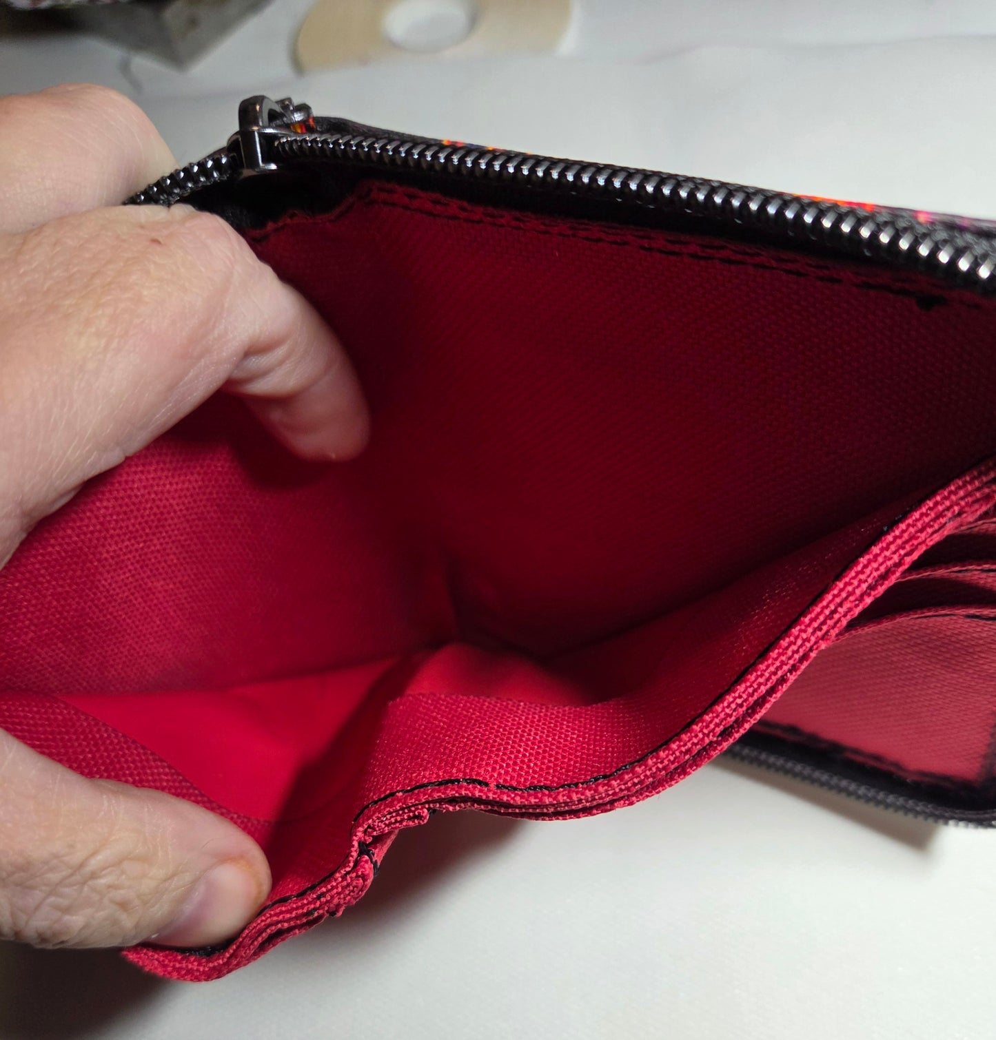 Phoenix zip around wallet