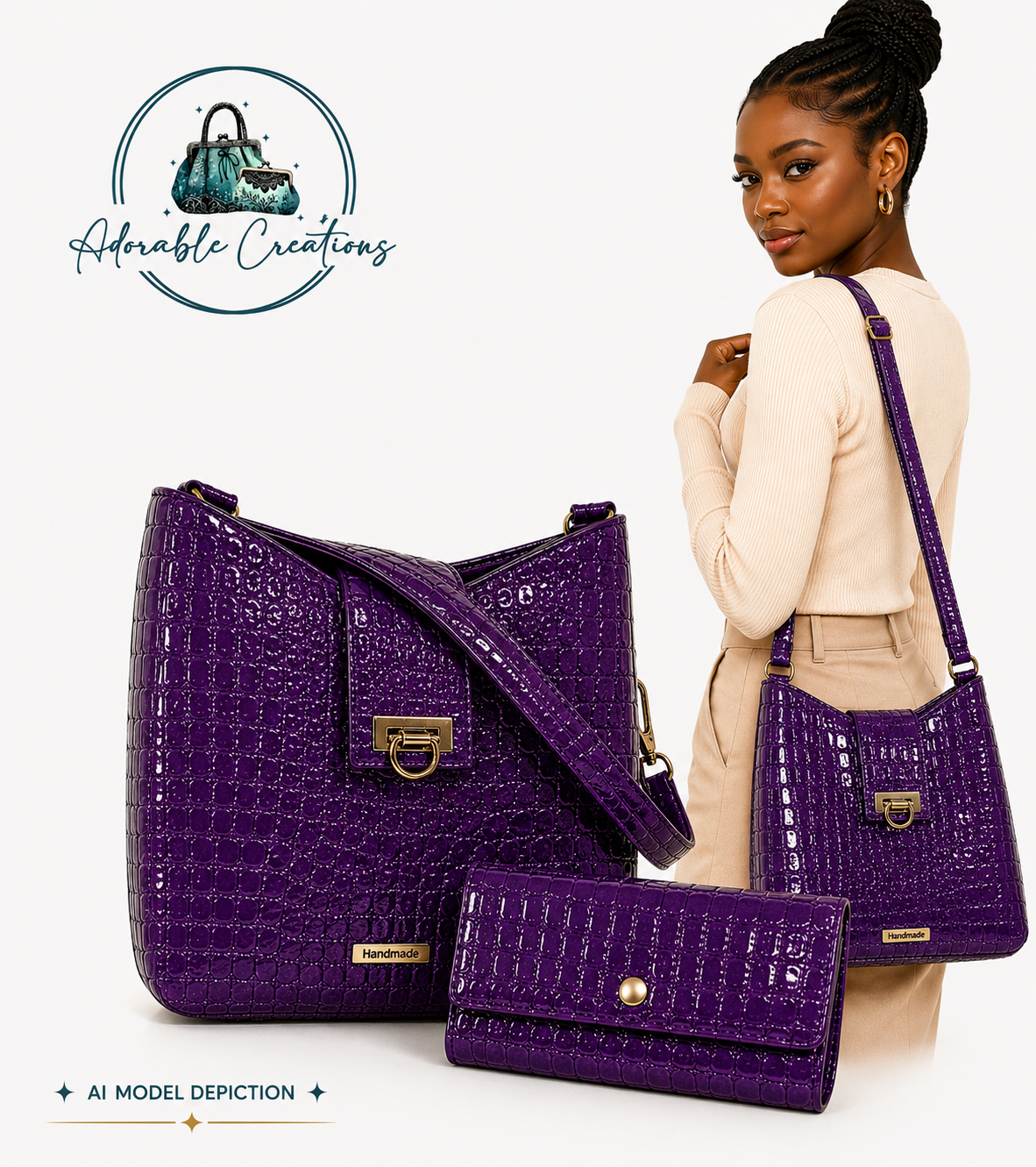 Purple passion combo