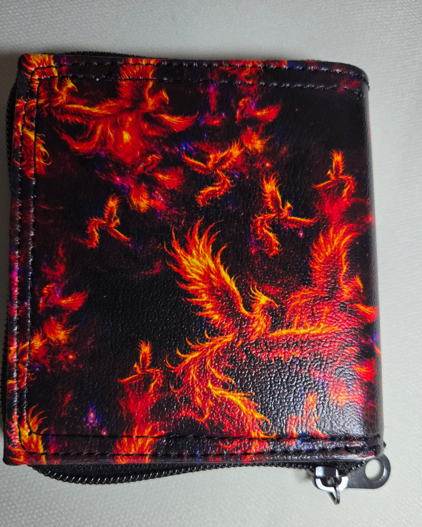 Phoenix zip around wallet
