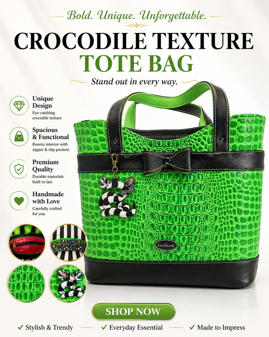 Movie themed Rachel Tote