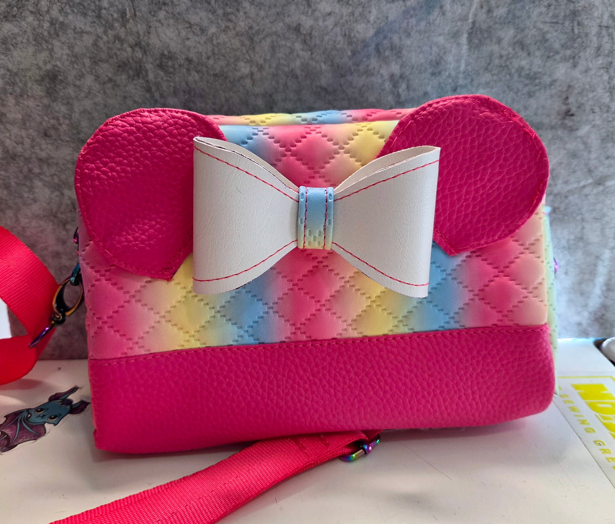 The Walt Crossbody