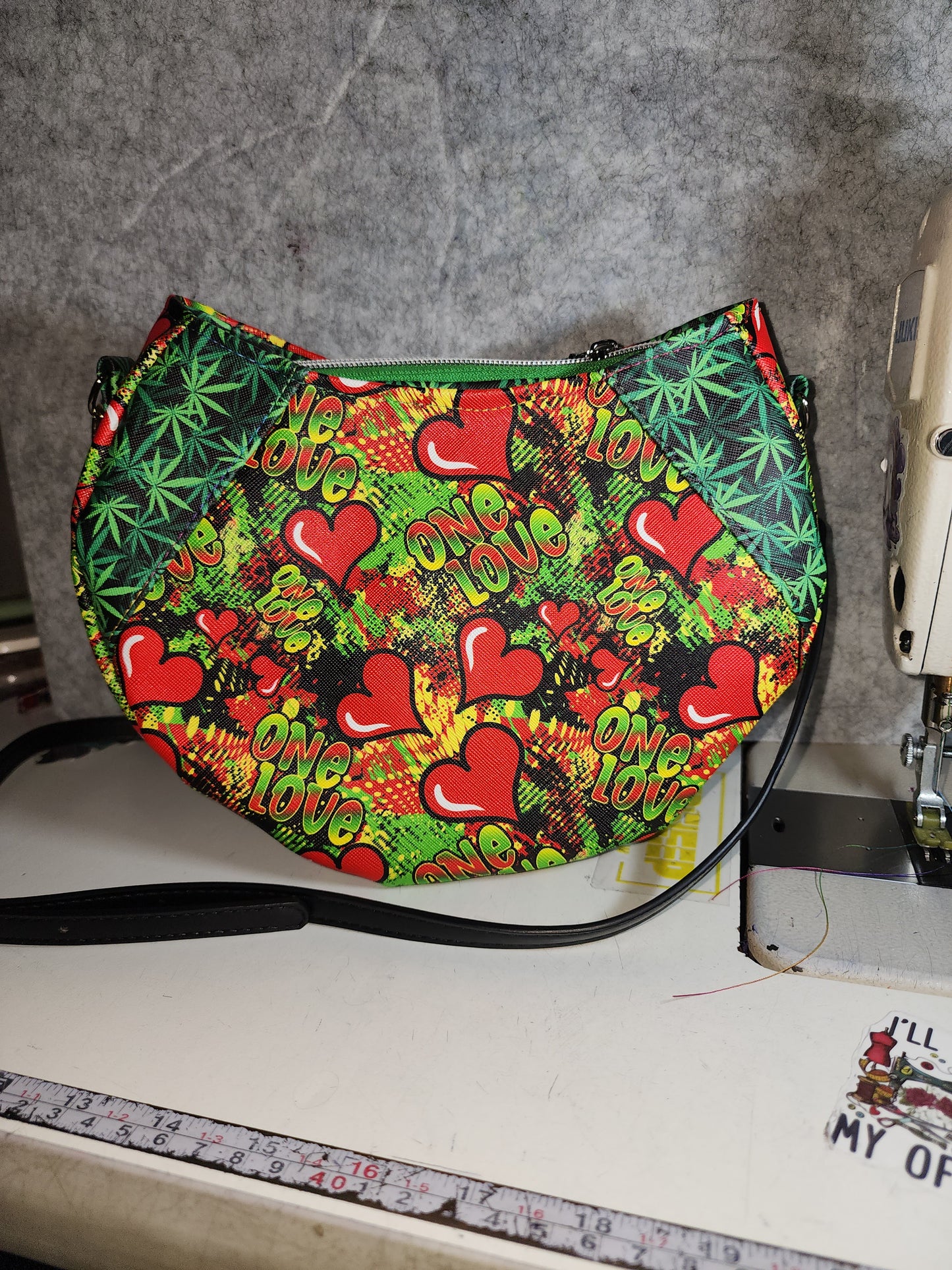 Orla crossbody bag