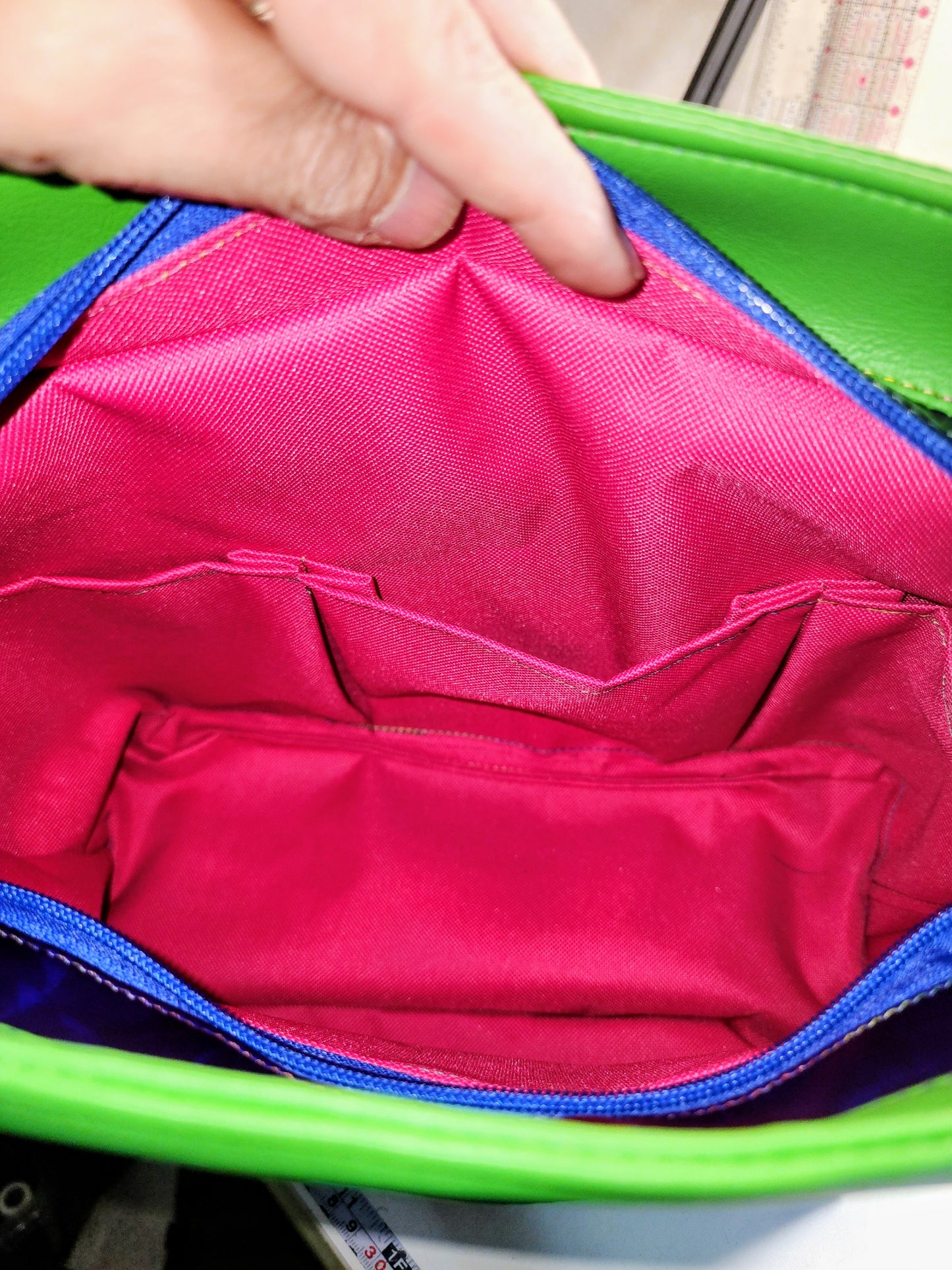 Character tote bag