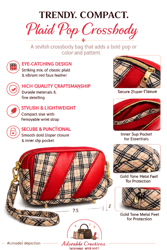 Mini crossbody bags