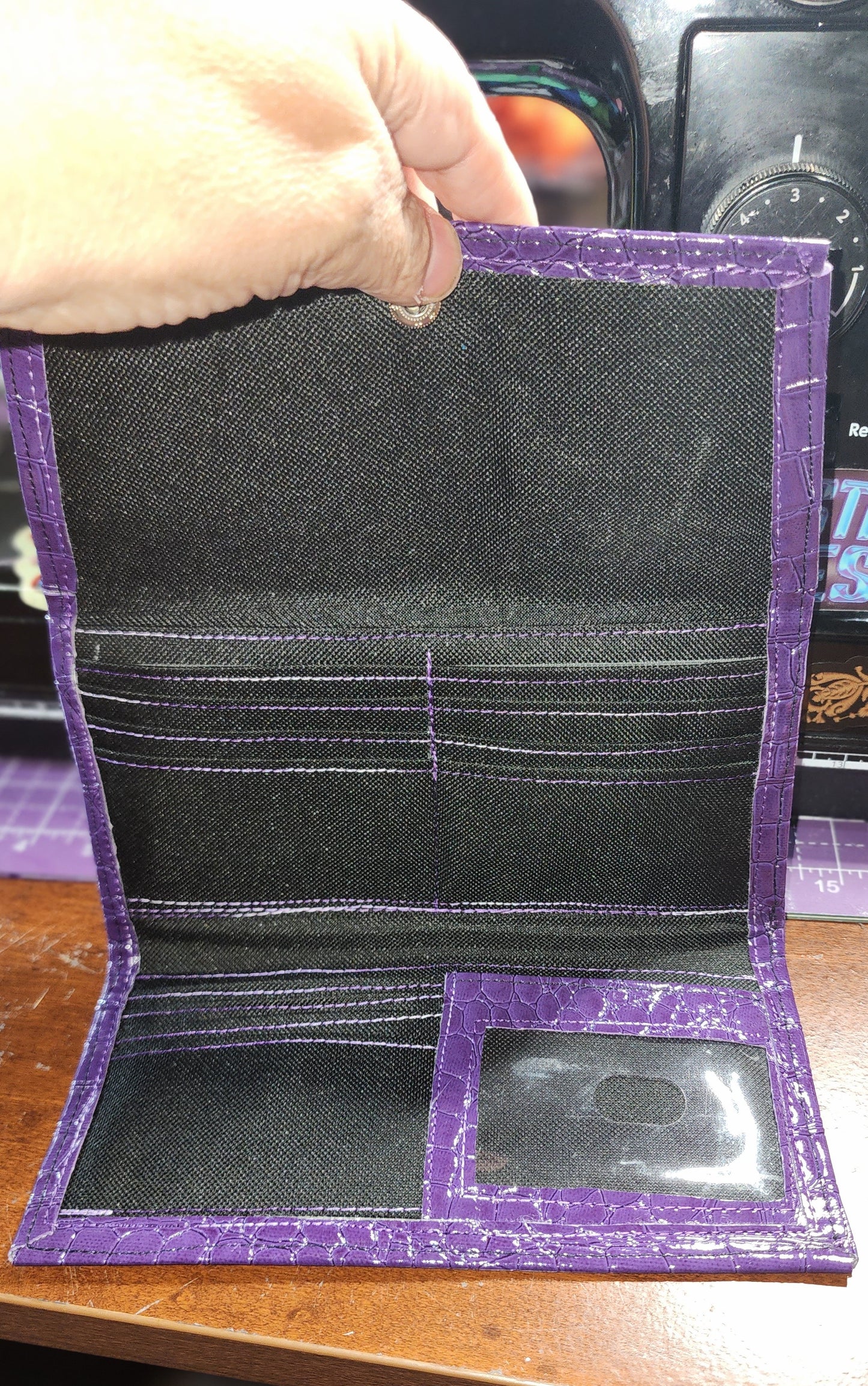 Purple passion combo