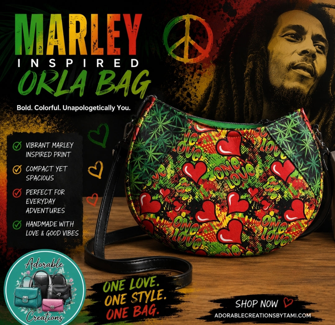 Orla crossbody bag