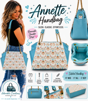 Annette handbag