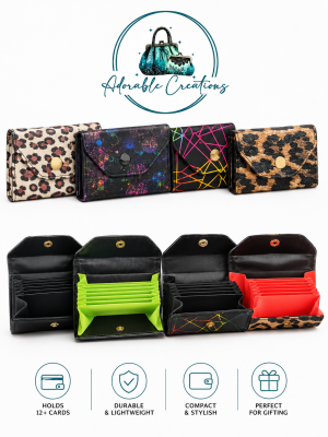 Credit card wallets