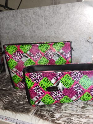 Evelyn Crossbody and baguette bag