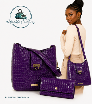 Purple passion combo