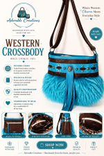 Western belle handbag