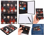 5x7 Horror Themed Journal