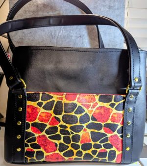 Duplicity handbag