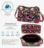 Annabelle shoulder bag