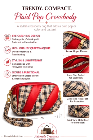 Mini crossbody bags