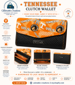 Tennessee wallet