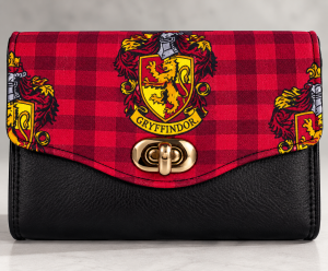 Gryffindor Mini NCW Wallet – Handmade Harry Potter Inspired Wallet